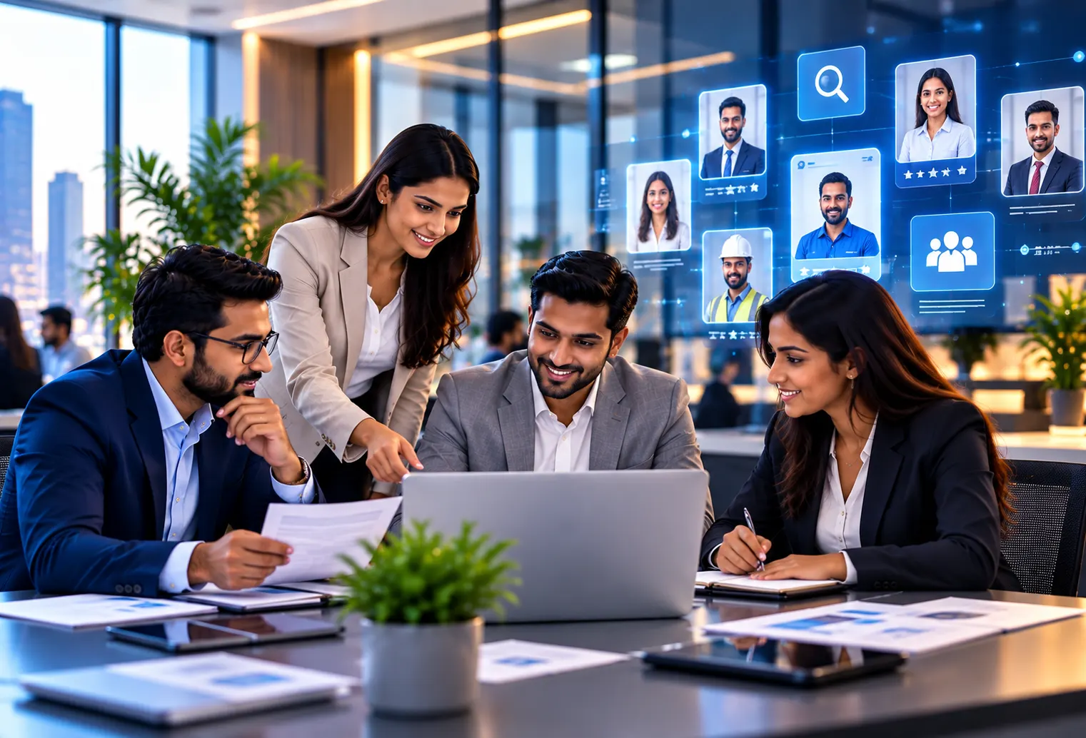 Staffing Solutions